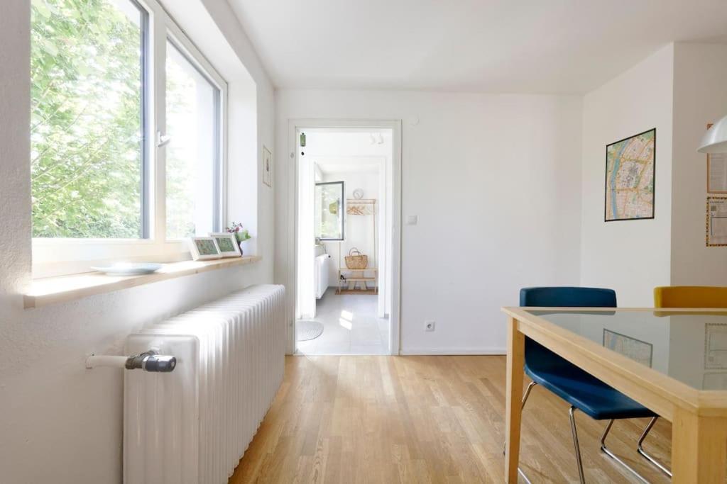 Apartamento Gute Lage, 3 Raeder, Gruen, Familien Tréveris Exterior foto