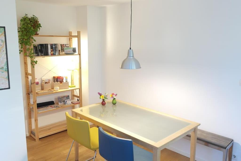 Apartamento Gute Lage, 3 Raeder, Gruen, Familien Tréveris Exterior foto