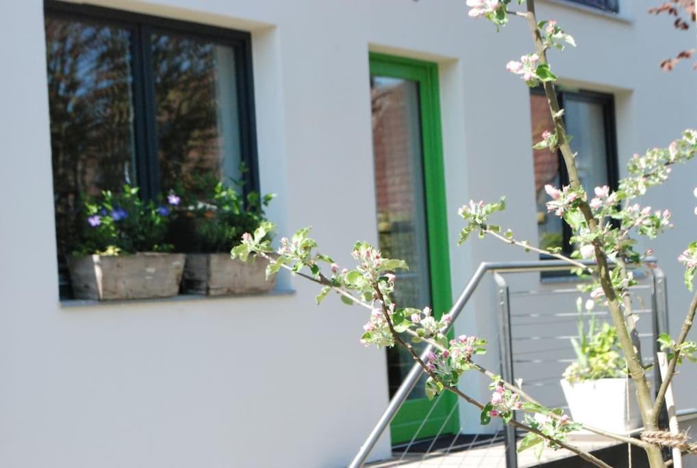 Apartamento Gute Lage, 3 Raeder, Gruen, Familien Tréveris Exterior foto
